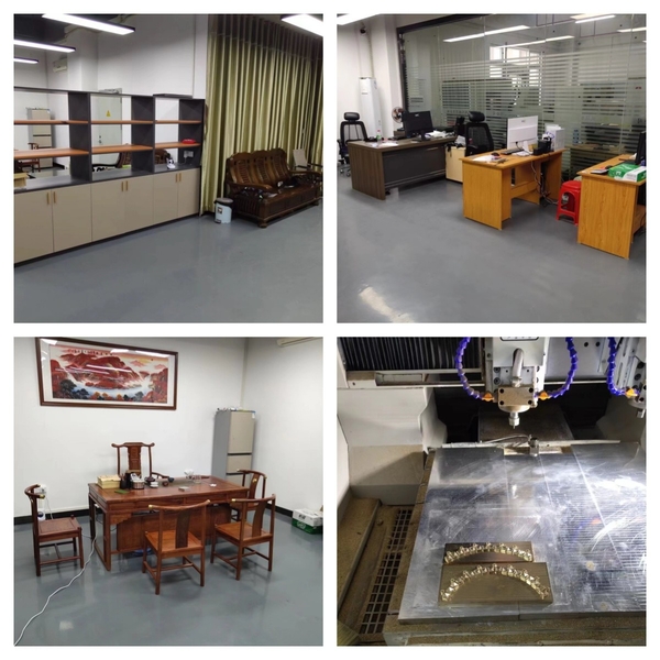 Foshan Kaiyu Machinery Co., Ltd. خط إنتاج المصنع