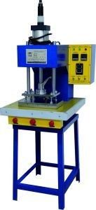 سعر جيد نصف أوتوماتيكية 3D حرارة محفوفة آلة للقماش ODM الانترنت