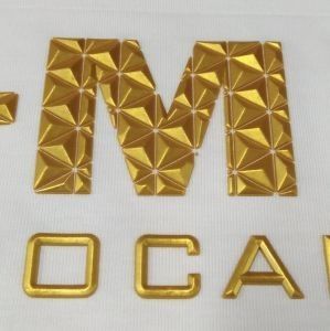 سعر جيد طابعة العلامات الجلدية الحبر المطبوعة طابع البروتوكول السيليكون الغراء المخصص الانترنت