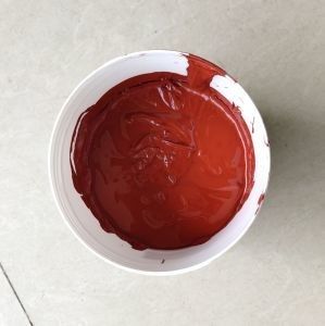 سعر جيد SC-6100 مطبعة الملصقات المطاطية للأنسجة الطباعة الحبر الطباعة الصحافة طابعة الملصقات الانترنت