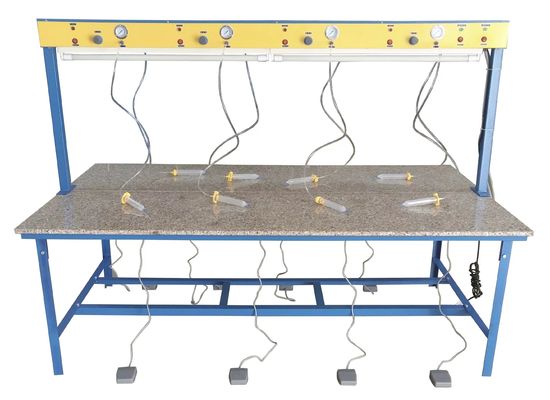 سعر جيد 220 فولت 60 هرتز طاولة التوزيع الغراء آلة صنع العلامات PVC الانترنت