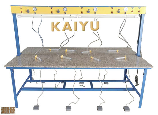 سعر جيد طاولة توزيع الغراء OEM آلة صنع ملصقات السيليكون الانترنت