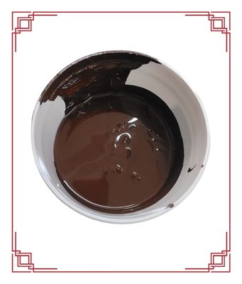 سعر جيد SC-6110 طباعة المنسوجات الحبر النسيج البني لون الملابس الانترنت