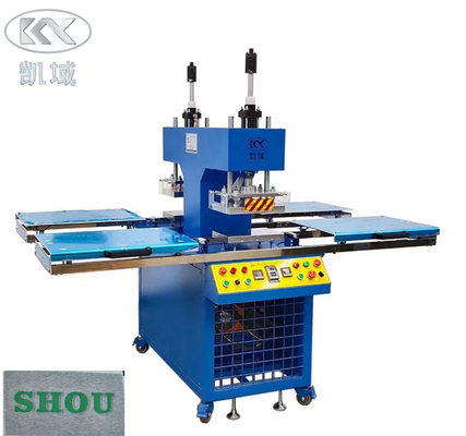 KY-0203 الماكينة الصناعية للطلاء السيليكوني لملابس الملابس