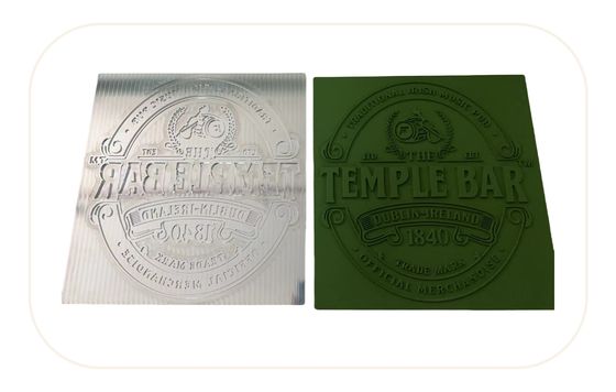 سعر جيد طابع الحبر المطبوع من المطاط السيليكوني المخصص لوسوم الملابس الانترنت