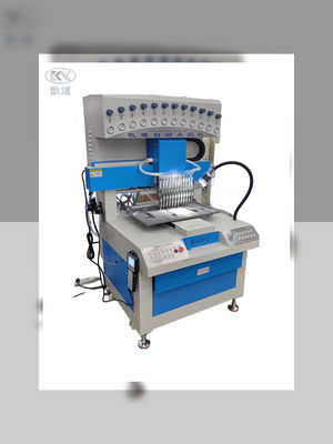 سعر جيد دقة KY-368 سيليكون Pvc آلة التوزيع لنتائج التوزيع المتسقة الانترنت