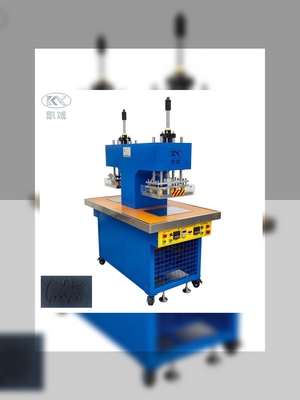 KY-0202 آلة سيلكون للطابعة ملابس ملصقات مع العديد من التصاميم