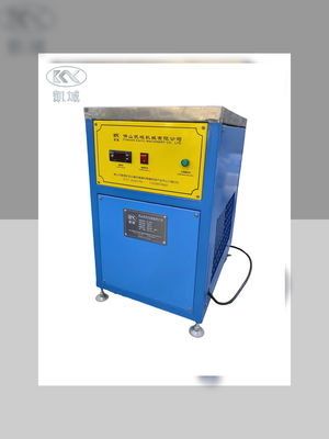 سعر جيد تحكم دقيق في درجة الحرارة والسلامة آلة التسمية السيليكونية مع مجمد العفن الانترنت