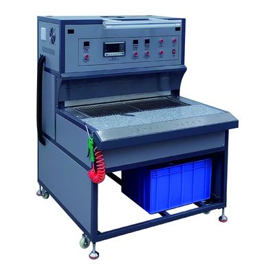 سعر جيد آلة خبز القوالب 10-15 متر/دقيقة سرعة النقش التحكم في درجة حرارة التشغيل الانترنت