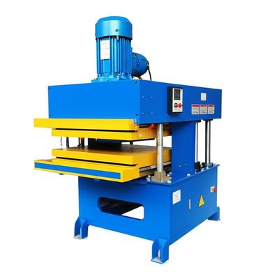 سعر جيد Experience Frequency Production with Our 50HZ Silicone Embossing Machine 280kg الانترنت