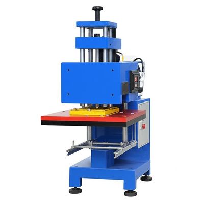 سعر جيد 320kg Gross Weight Silicone Embossing Machine with Machine Temperature 0C-300C and 2 Pcs/min Embossing Speed الانترنت