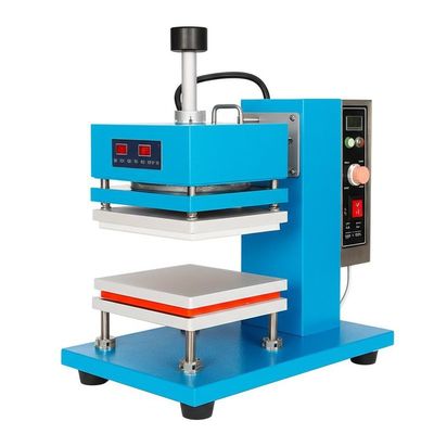 سعر جيد Silicone Embossing Machine 0C-300C Temperature Range and 110V/220V Voltage for Accurate Performance الانترنت