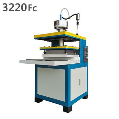 سعر جيد Silicone Embossing Machine with Precise Temperature Control 0C-300C Range 320kg Weight الانترنت