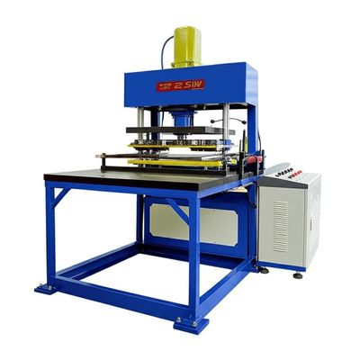 سعر جيد 2.5kW Silicone Embossing Machine with Heavy Duty Design and 320kg Gross Weight الانترنت