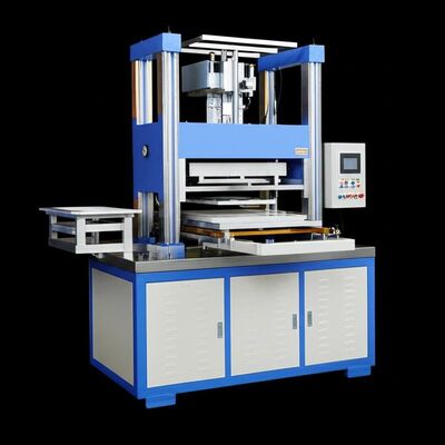 سعر جيد سرعة التدليك 2 قطعة في الدقيقة آلة التدليك السيليكونية ذات الأبعاد 200X150x168cm والوزن 280kg لمعالجة السيليكون الانترنت