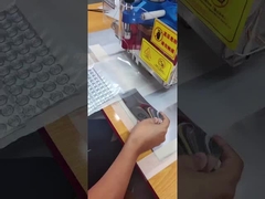 ملابس مطاطي سيلكون آلة تسجيل نقل الحرارة 5 كيلوواط