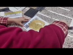 KY-0201 آلة سيلكون للصناعة الملابس قوية ومتنوعة